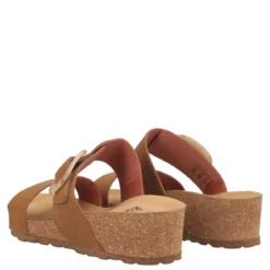 Ciabatte Donna Beige