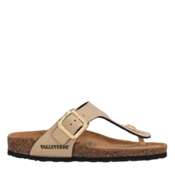 Ciabatte Donna Beige