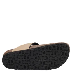 Ciabatte Donna Beige
