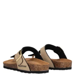 Ciabatte Donna Beige