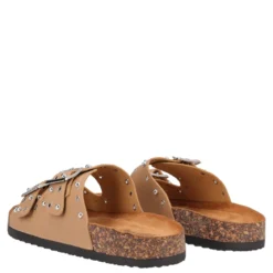 Ciabatte Donna Beige