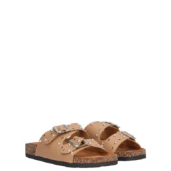 Ciabatte Donna Beige
