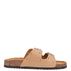 Ciabatte Donna Beige