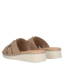 Ciabatte Donna Beige