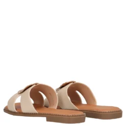 Ciabatte Donna Beige