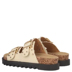 Ciabatte Donna Beige