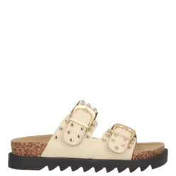 Ciabatte Donna Beige