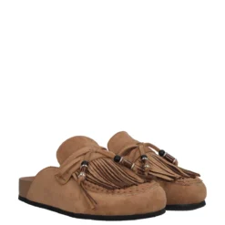 Ciabatte Donna Beige