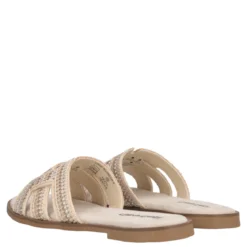 Ciabatte Donna Beige