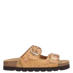 Ciabatte Donna Beige