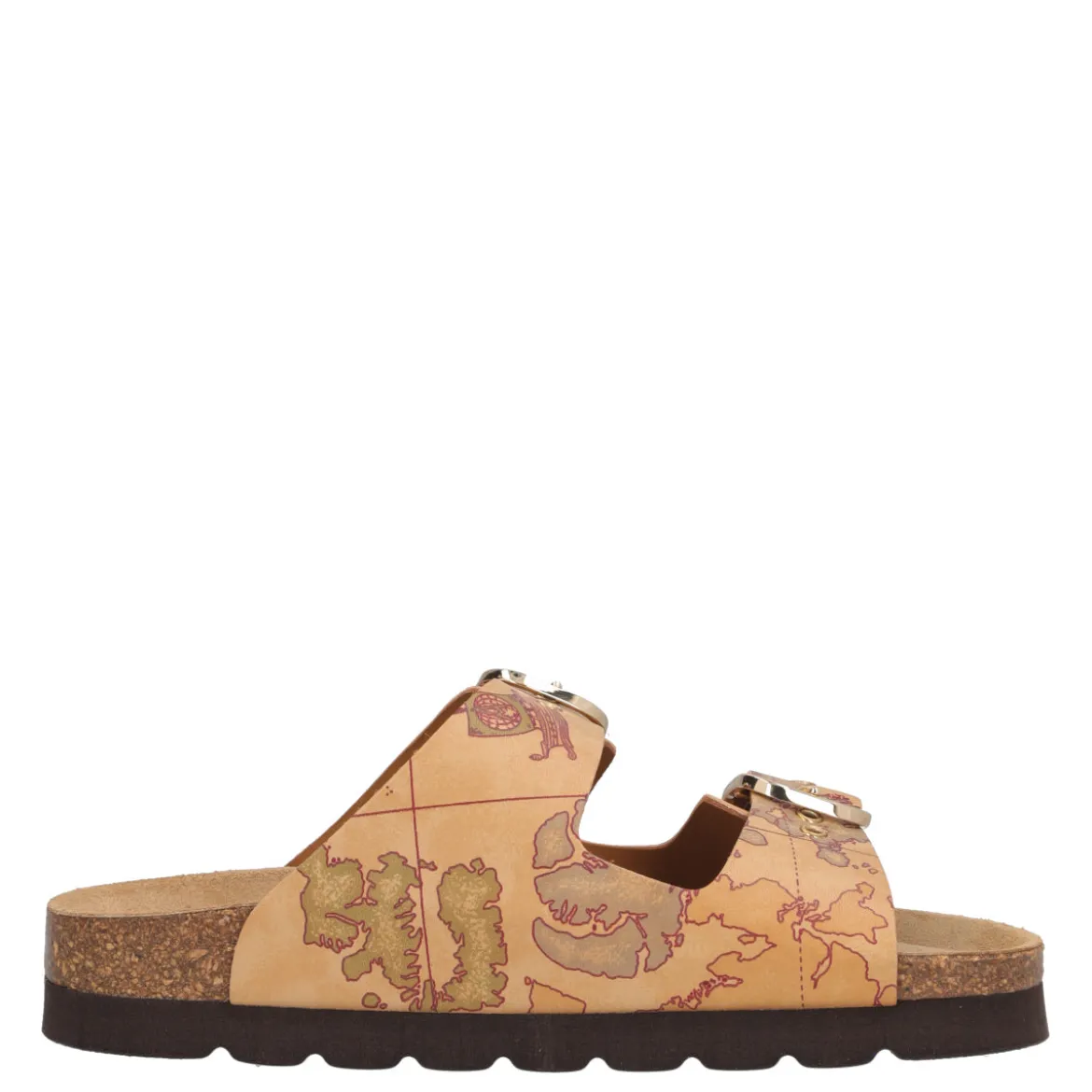 Ciabatte Donna Beige