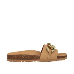 Ciabatte Donna Beige