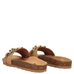 Ciabatte Donna Beige