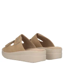 Ciabatte Donna Beige