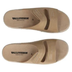 Ciabatte Donna Beige