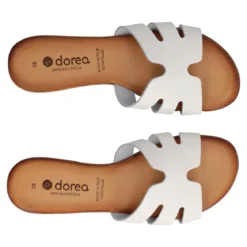 Ciabatte Donna Bianche