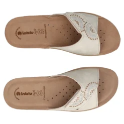 Ciabatte Donna Bianche