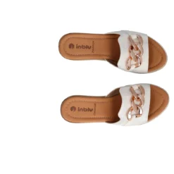Ciabatte Donna Bianche