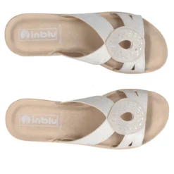 Ciabatte Donna Bianche