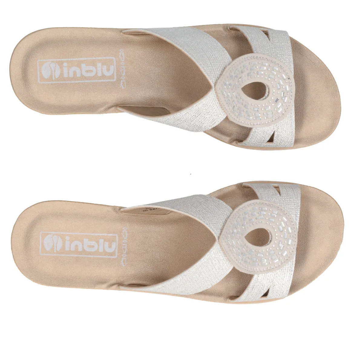 Ciabatte Donna Bianche