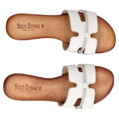 Ciabatte Donna Bianche
