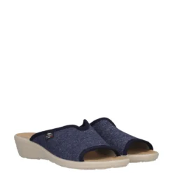 Ciabatte Donna Blu