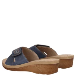 Ciabatte Donna Blu
