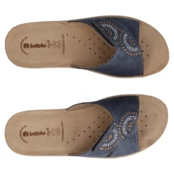 Ciabatte Donna Blu