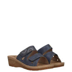 Ciabatte Donna Blu