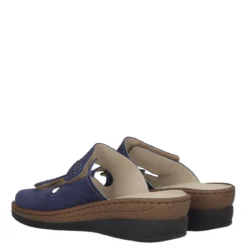 Ciabatte Donna Blu