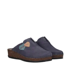 Ciabatte Donna Blu