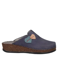Ciabatte Donna Blu