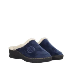 Ciabatte Donna Blu