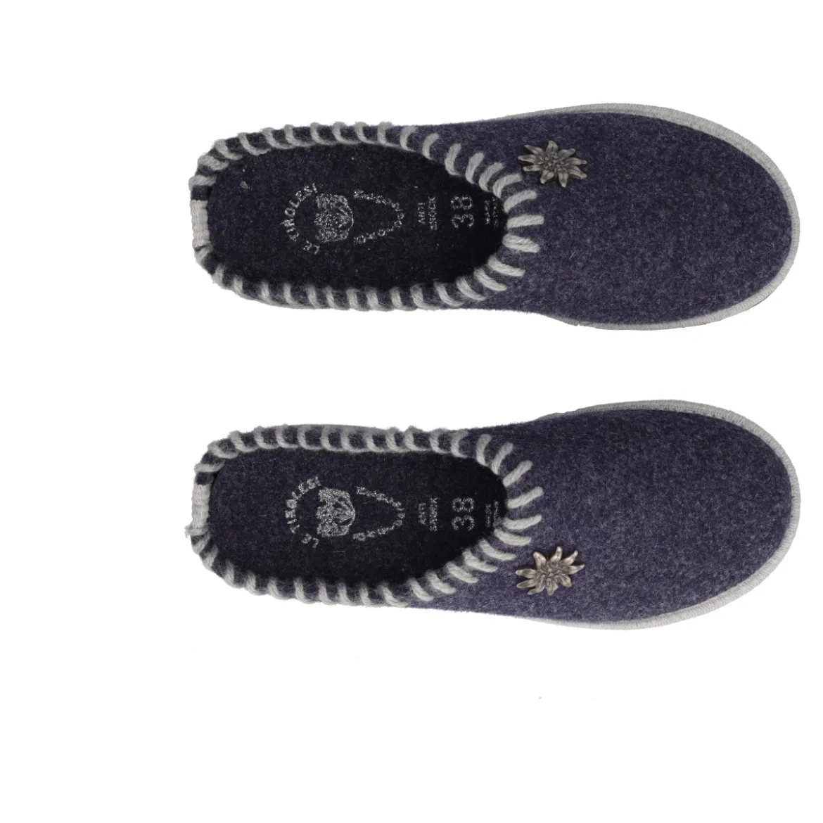 Ciabatte Donna Blu