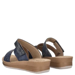 Ciabatte Donna Blu