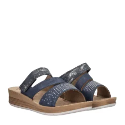 Ciabatte Donna Blu
