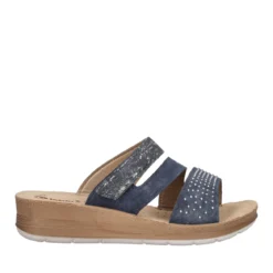 Ciabatte Donna Blu