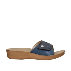 Ciabatte Donna Blu
