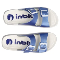 Ciabatte Donna Blu