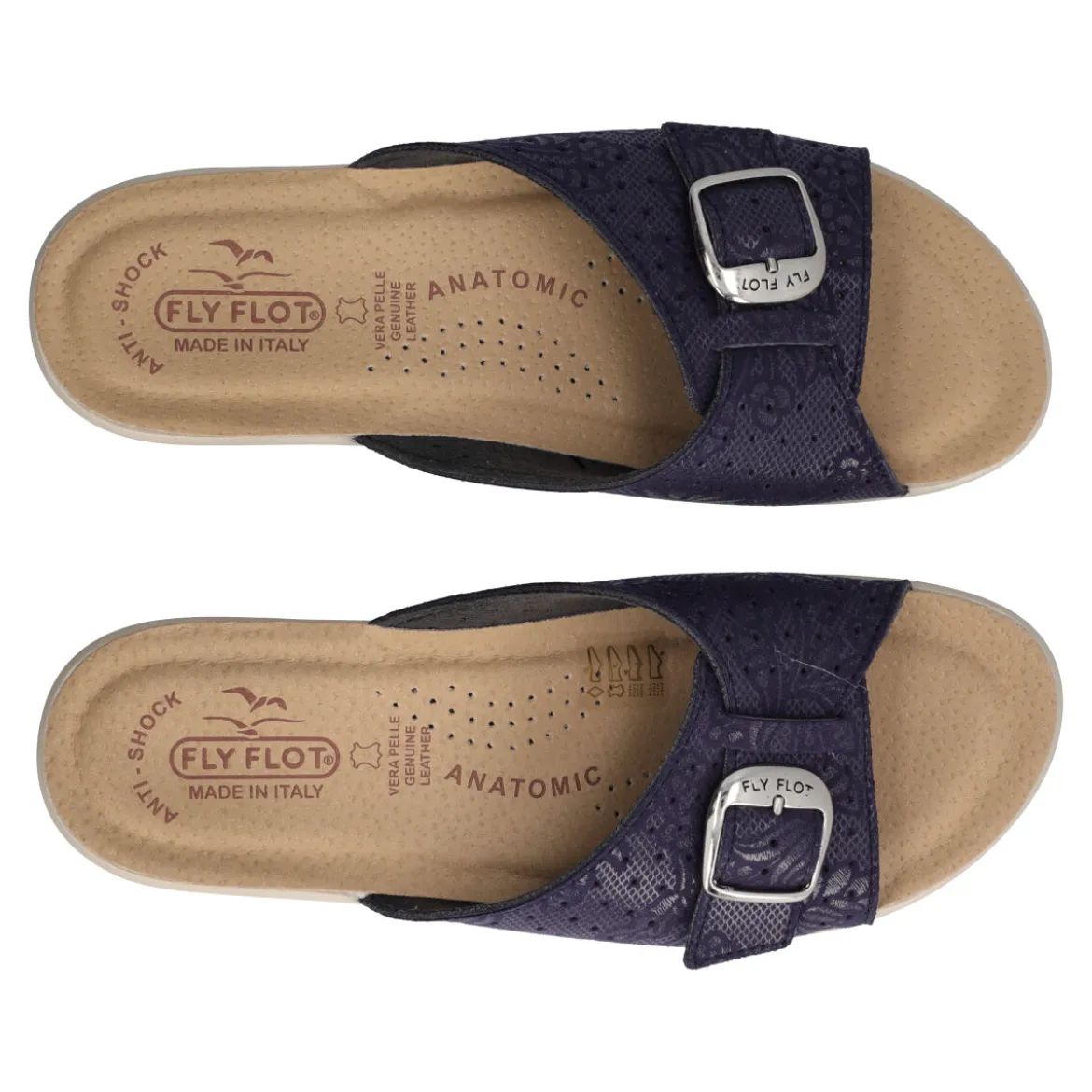 Ciabatte Donna Blu