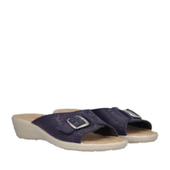 Ciabatte Donna Blu
