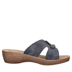 Ciabatte Donna Blu