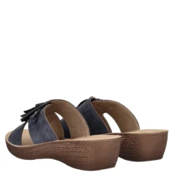 Ciabatte Donna Blu