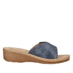 Ciabatte Donna Blu