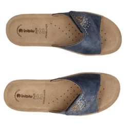 Ciabatte Donna Blu