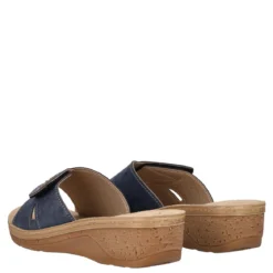 Ciabatte Donna Blu