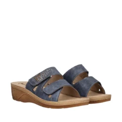 Ciabatte Donna Blu