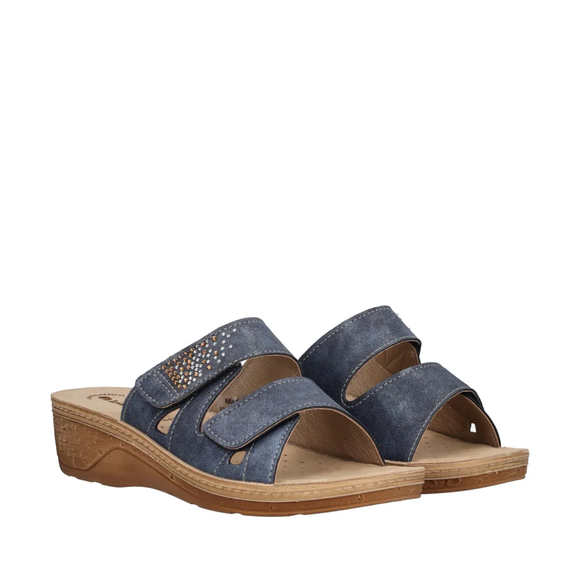 Ciabatte Donna Blu