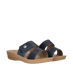 Ciabatte Donna Blu