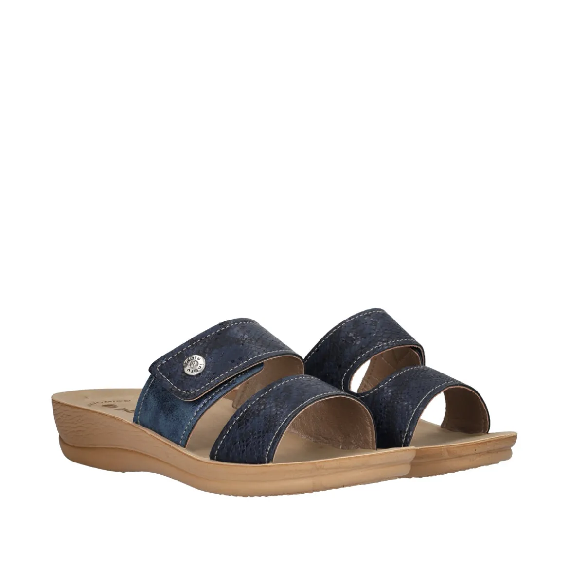 Ciabatte Donna Blu